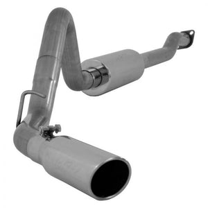 429.99 MBRP Catback Exhaust Mazda B3000 / B4000 V6 (98-09) XP Series [Single Side Exit] Polished Tips - Redline360