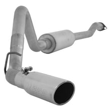 Load image into Gallery viewer, 334.99 MBRP Catback Exhaust Mazda B3000 / B4000 V6 (98-09) Installer Series [Single Side Exit] Polished Tips - Redline360 Alternate Image