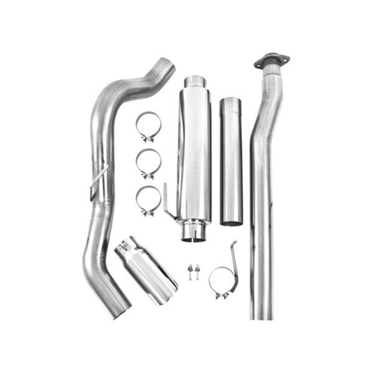 MBRP Catback Exhaust Ford F150 3.5L EcoBoost V6 (1114) [Single Side E