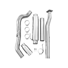 Load image into Gallery viewer, MBRP Catback Exhaust Ford F150 3.5L EcoBoost V6 (11-14) [Single Side Exit] Race Version - T409 Stainless Alternate Image