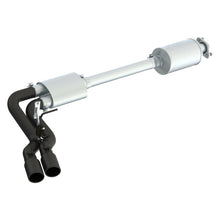 Load image into Gallery viewer, MBRP Catback Exhaust Ford F150 2.7L / 3.5L EcoBoost V6 / 5.0L Coyote V8 (15 - 20) [Pre - Axle Dual Outlet] Race or Street Version - Catback Exhaust - MBRPS5262BLK - Redline360 Alternate Image
