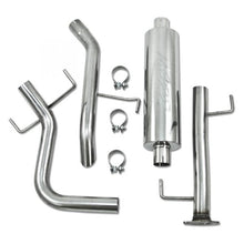 Load image into Gallery viewer, MBRP Catback Exhaust Toyota FJ Cruiser V6 4.0L (07-14) XP Series [Single Rear Exit] No Tips - Default Title Alternate Image