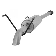 Load image into Gallery viewer, MBRP Catback Exhaust Toyota Tacoma V6 4.0L (05-15) Installer Series [Turn Down - Single Rare Exit] Polished Tips - Default Title Alternate Image