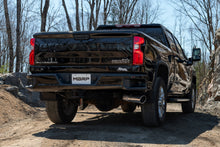 Load image into Gallery viewer, MBRP Exhaust Chevy Silverado &amp; GMC Sierra 2500/3500 6.6L Duramax (20-25) Pro Series Single Side Exit - 304 Stainless or Aluminized - 304 Stainless Alternate Image
