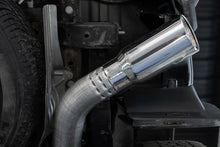 Load image into Gallery viewer, MBRP Exhaust Chevy Silverado &amp; GMC Sierra 2500/3500 6.6L Duramax (20-25) Pro Series Single Side Exit - 304 Stainless or Aluminized - 304 Stainless Alternate Image