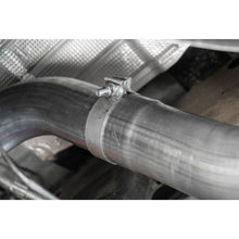 Load image into Gallery viewer, MBRP Exhaust Chevy Silverado &amp; GMC Sierra 2500/3500 6.6L Duramax (20-25) Pro Series Single Side Exit - 304 Stainless or Aluminized - 304 Stainless Alternate Image