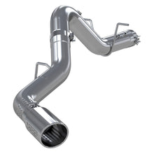 Load image into Gallery viewer, MBRP Exhaust Chevy Silverado &amp; GMC Sierra 2500/3500 6.6L Duramax (20-25) Pro Series Single Side Exit - 304 Stainless or Aluminized - 304 Stainless Alternate Image