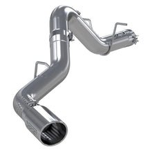 Load image into Gallery viewer, MBRP Exhaust Chevy Silverado &amp; GMC Sierra 2500/3500 6.6L Duramax (20-25) Pro Series Single Side Exit - 304 Stainless or Aluminized - Aluminized Alternate Image
