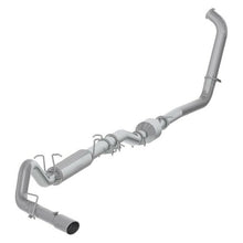 Load image into Gallery viewer, 659.99 MBRP Turbo-Back Exhaust Ford F250/F350 6.0L Power Stroke V8 (03-07) [Race Version] Single Side Exit - Redline360 Alternate Image