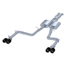 Load image into Gallery viewer, 659.99 MBRP Exhaust Dodge Challenger 3.6 V6 (15-21) Street Catback w/ Carbon Fiber or Polished Tips - Redline360 Alternate Image