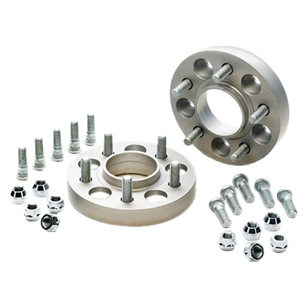 Eibach Pro-Spacer System 16-17 Ford Focus RS 15mm Thickness Black main image 1