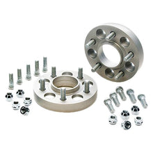 Load image into Gallery viewer, Eibach Pro Wheel Spacers for Ford Mustang (15-22) [System 4 - 35mm Pair] Aluminum or Black Finish - Aluminum Alternate Image