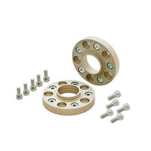 Load image into Gallery viewer, Eibach Pro Wheel Spacers for BMW X6 (14-19) [System 7] 20mm or 30mm Spacer/ 72.5mm or 74mm Hub Center - Pair - 20mm Spacer - Hub Center 74mm Alternate Image