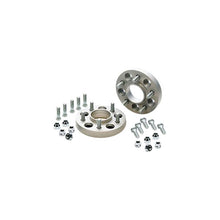 Load image into Gallery viewer, Eibach Pro Wheel Spacers for Smart Fortwo (05-13) [System 7] 25mm or 30mm - Pair - 25mm Alternate Image