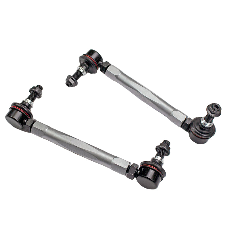 Godspeed Adjustable Front Sway Bar End Links – Fits 2007-2017 Toyota Camry, Performance Upgrade