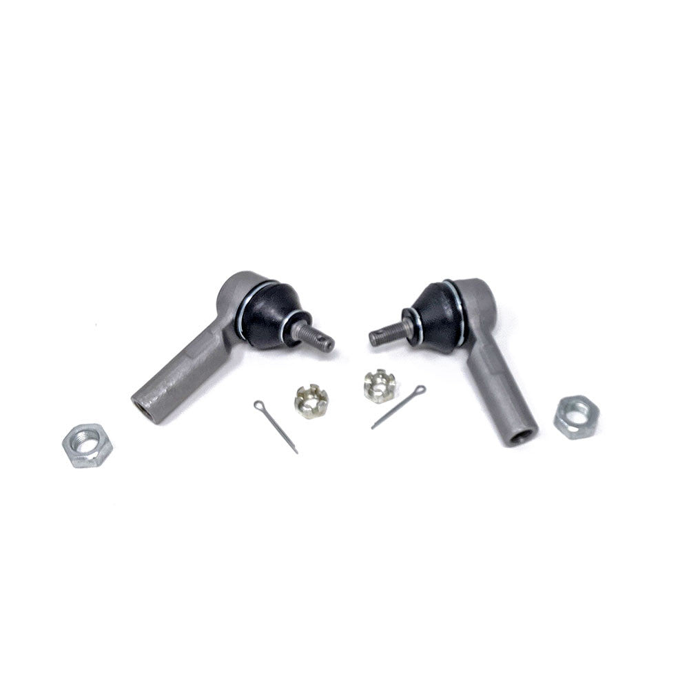 55.00 Godspeed Tie Rod Ends Honda Civic Coupe/Sedan & EP3 Si (01-05) Front Pair - Redline360