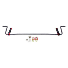 Load image into Gallery viewer, BMR Front Sway Bar Kit With Bushings [22mm] Ford Mustang Shelby GT500 (2007-2010) Black or Red - Black Hammertone Alternate Image