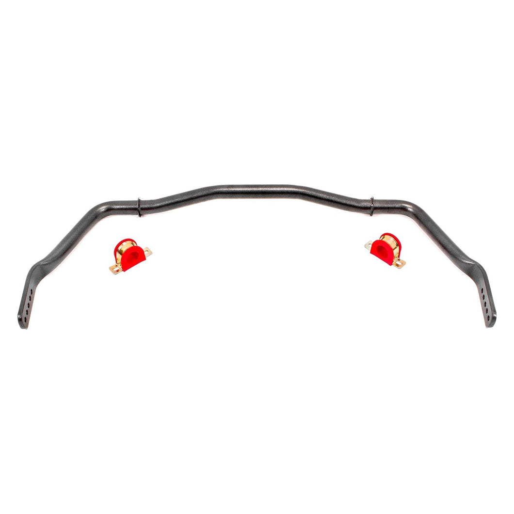 279.95 BMR Front Sway Bar Kit [38mm] Ford Mustang Shelby GT500 (2007-2014) Black or Red - Redline360