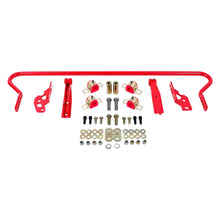 Load image into Gallery viewer, 459.95 BMR Rear Sway Bar Kit With Bushings [25mm] Ford Mustang Shelby GT500 (2007-2014) Black or Red - Redline360 Alternate Image