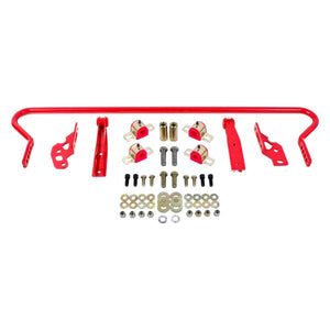 459.95 BMR Rear Adjustable Sway Bar Kit Ford Mustang S197 (2005-2014) Red or Black - Redline360