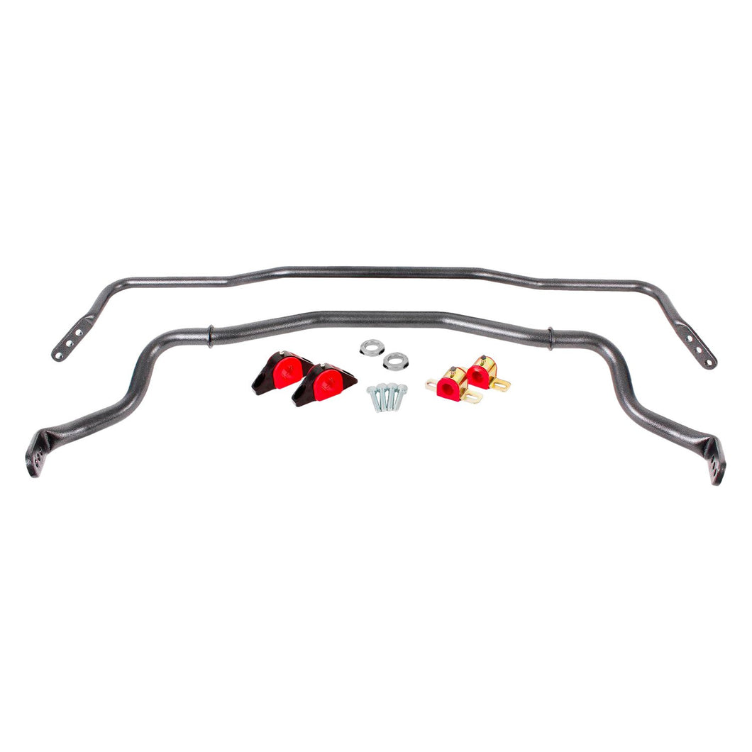 219.95 BMR Sway Bar Kit [Hollow/Adjustable] Ford Mustang (2015-2020) Rear or Front - Redline360