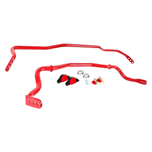 219.95 BMR Sway Bar Kit [Hollow/Adjustable] Ford Mustang (2015-2020) Rear or Front - Redline360