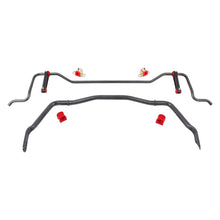 Load image into Gallery viewer, BMR Sway Bar Package Ford Ford Mustang Shelby GT500 (2007-2010) Red or Black - Black Hammertone Alternate Image