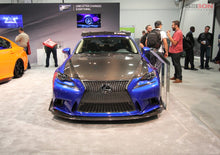 Load image into Gallery viewer, 901.00 SEIBON Carbon Fiber Hood Lexus IS200/IS250 IS300/IS350 (2014-2020) OEM/BT/TV Style - Redline360 Alternate Image