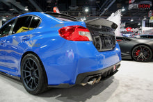 Load image into Gallery viewer, 901.00 SEIBON Carbon Fiber Trunk Subaru WRX / STi Sedan (2015-2020) C-Style - Redline360 Alternate Image