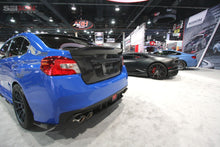 Load image into Gallery viewer, 901.00 SEIBON Carbon Fiber Trunk Subaru WRX / STi Sedan (2015-2020) C-Style - Redline360 Alternate Image