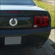 Load image into Gallery viewer, 189.95 Spec-D Tail Lights Ford Mustang (2005-2009) Sequential or Non-Sequential LED - Redline360 Alternate Image
