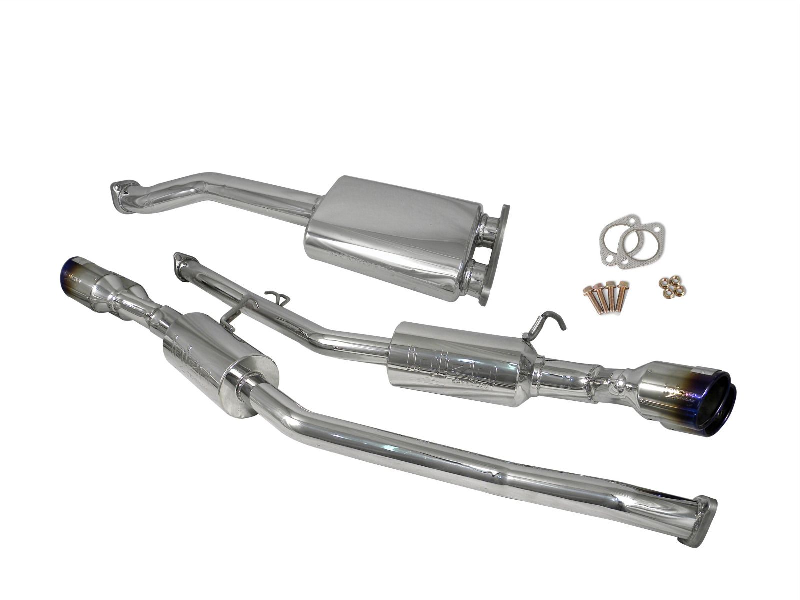 Injen Exhaust Hyundai Genesis Coupe 2.0T Turbo (2010-2014) Catback - S