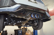 Load image into Gallery viewer, 1213.00 Injen Exhaust Honda Civic Hatch 1.5T Sport Turbo [Catback] (2016-2018) Blue Burnt Tips - Redline360 Alternate Image