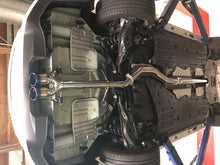 Load image into Gallery viewer, 1056.88 Injen Exhaust Honda Civic Si Turbo Sedan (2017-2018) SES1581TT - Redline360 Alternate Image