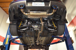 1090.69 Injen Exhaust Mitsubishi Lancer EVO X L4-2.0L Turbo [Catback] (2008-2015) SES1899CB - Redline360