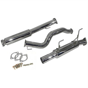 952.36 Injen Exhaust Nissan Juke / Juke NISMO FWD 1.6L Turbo [Catback] (2011-2016) SES1902 - Redline360