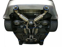 Load image into Gallery viewer, 1614.45 Injen Exhaust Nissan 350Z V6-3.5L [Catback] (2003-2008) SES1987TT - Redline360 Alternate Image