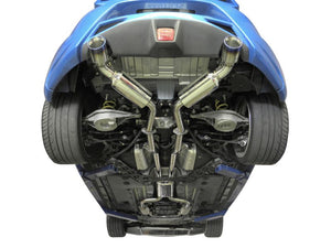 1612.09 Injen Exhaust Nissan 370Z V6-3.7L [Catback] (2009-2017) SES1989TT - Redline360