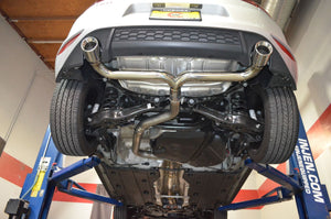 1066.98 Injen Exhaust VW GTI 2.0T (2015-2017) SES3078 - Redline360