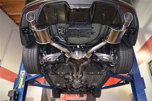 1471.98 Injen Exhaust Ford Mustang GT V8-5.0L [Catback] (2015-2017) SES9201 - Redline360