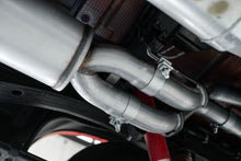 Load image into Gallery viewer, 819.99 MBRP Catback Exhaust Chevy Silverado 1500 6.2L EcoTec3 V8 (19-21) Tour Version [Dual Rear Exit] Stainless or Aluminized - Redline360 Alternate Image