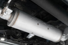 Load image into Gallery viewer, MBRP Exhaust Toyota Tacoma 3.5L V6 (16-21) Catback w/ Black-Coated / Stainless / Aluminized Steel Tips - Black-Coated Alternate Image