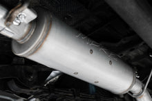 Load image into Gallery viewer, MBRP Catback Exhaust Toyota Tacoma 3.5L V6 (16-21) [Turn Down Single Side Exit] Stainless or Aluminized Steel - 409 Stainless Alternate Image