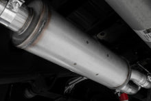 Load image into Gallery viewer, MBRP Catback Exhaust GMC Sierra 4.3L V6 / 5.3L V8 (19-24) Street Version [Dual Rear Exit] Stainless or Aluminized - T304 Stainless Steel Alternate Image