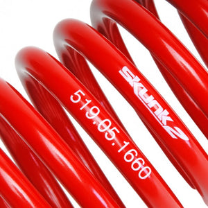 169.99 Skunk2 Lowering Springs Honda S2000 (2000-2009) 519-05-1680 - Redline360