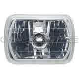 Load image into Gallery viewer, Oracle Sealed Beam Headlight Pontiac Firebird (82-85) [7X6" H6054] White / Blue / Red / Green / Amber / UV/Purple / ColorSHIFT - White Alternate Image