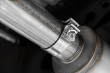 Load image into Gallery viewer, MBRP Catback Exhaust GMC Sierra 4.3L V6 / 5.3L V8 (19-24) Street Version [Dual Rear Exit] Stainless or Aluminized - T304 Stainless Steel Alternate Image