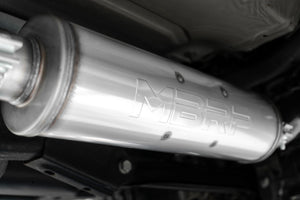 639.99 MBRP Exhaust GMC Yukon & Yukon XL  5.3 / 6.2 (15-20) 3" Touring Catback Stainless or Aluminized - Redline360