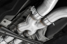 Load image into Gallery viewer, MBRP Exhaust Infiniti Q60 3.0L RWD/AWD (17-21) 3" Pro Catback w/ Polished or Carbon Fiber Tips - Moderate (Street Profile) / Polished Alternate Image