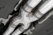 Load image into Gallery viewer, 1119.99 MBRP Catback Exhaust Dodge Challenger 5.7L HEMI (15-16) Street Version [Dual Split Rear Exit]  Carbon Fiber or  Polished Tips - Redline360 Alternate Image